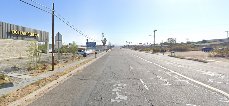 Barstow Car Accident