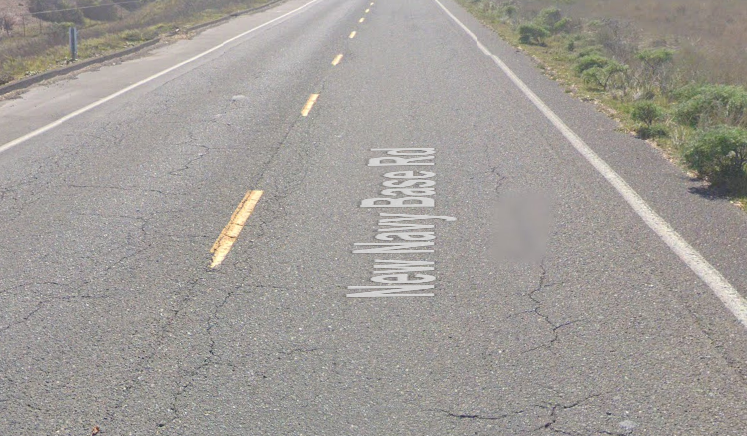 Eureka Motorcycle Accident