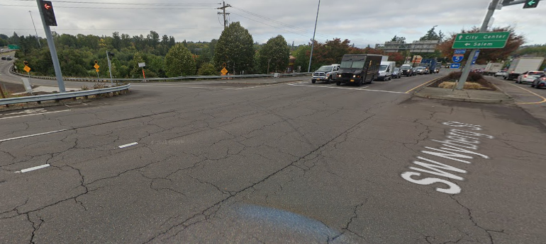 Tualatin Valley 7-Car Crash