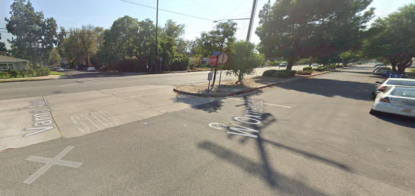 Valley Glen Crash