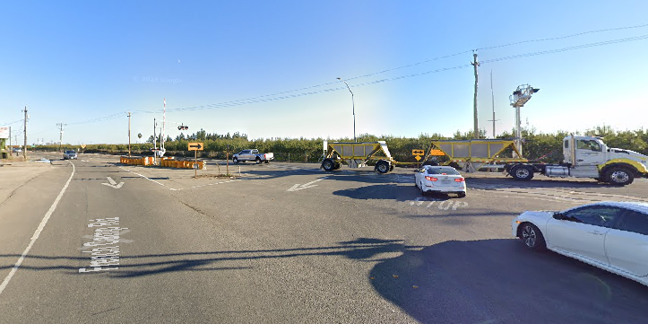 Ripon Car Accident