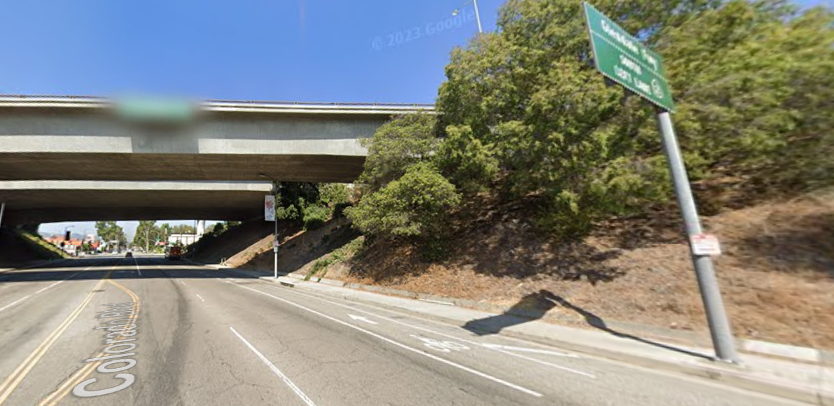 Central Los Angeles Crash