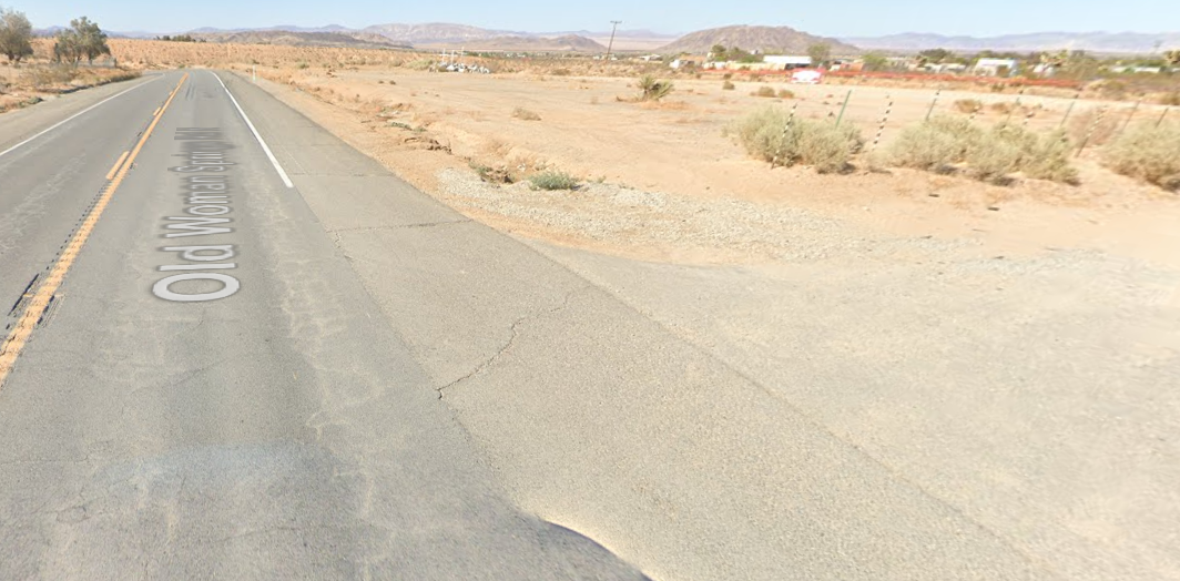 Homestead Valley Car Accident
