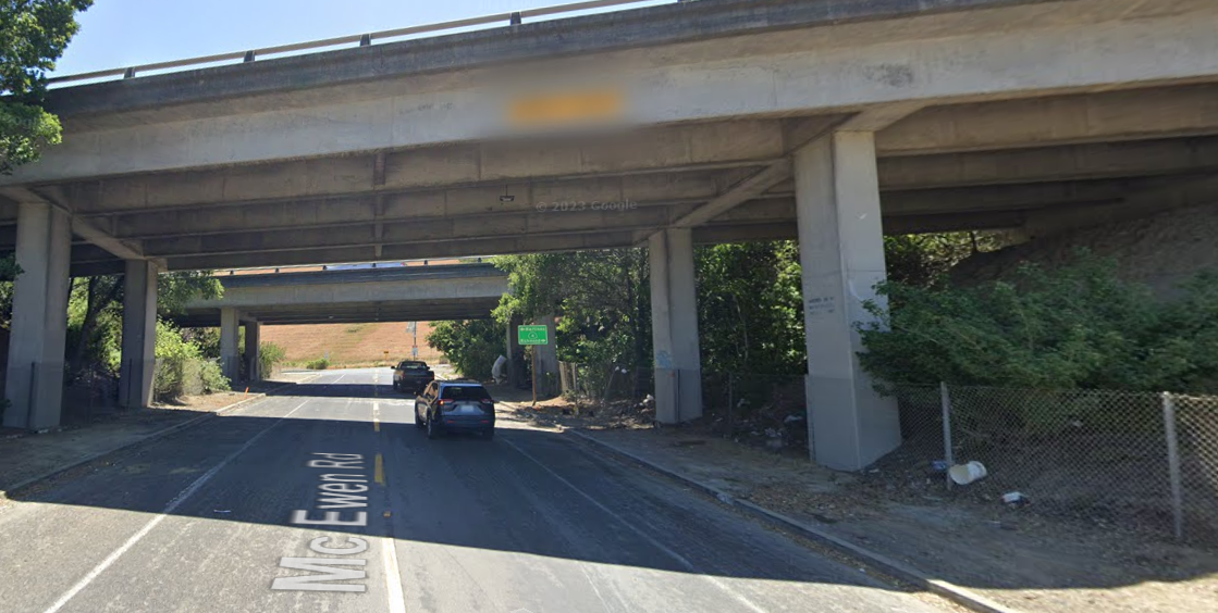 Contra Costa Car Crash