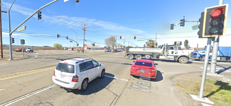  Brentwood Car Crash