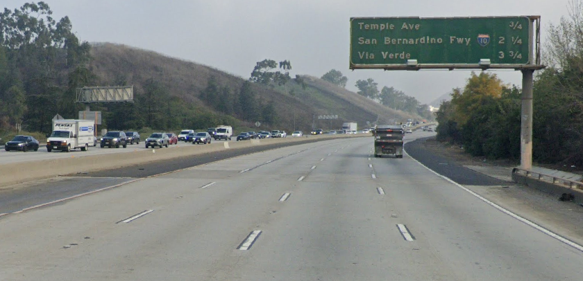 Diamond Bar Car Accident