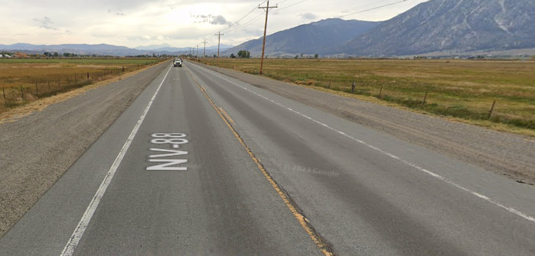 South Lake Motorcycle Crash