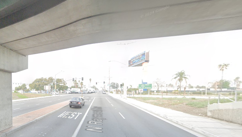 Anaheim Multi-Car Crash