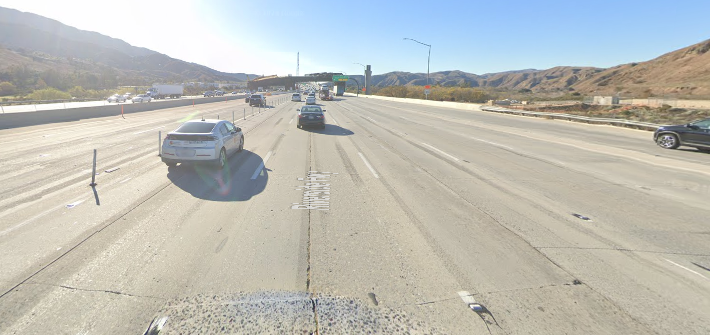 Corona Car Crash