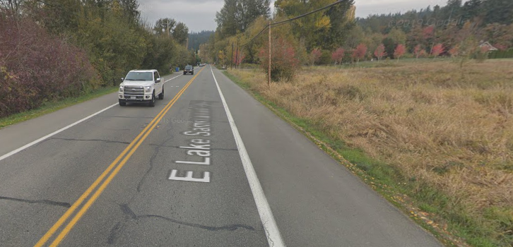 Sammamish Accident 