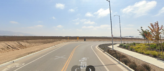 Salinas Car Crash