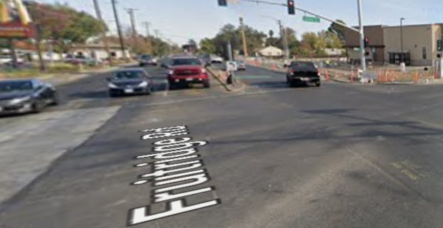 Sacramento Pedestrian Accident