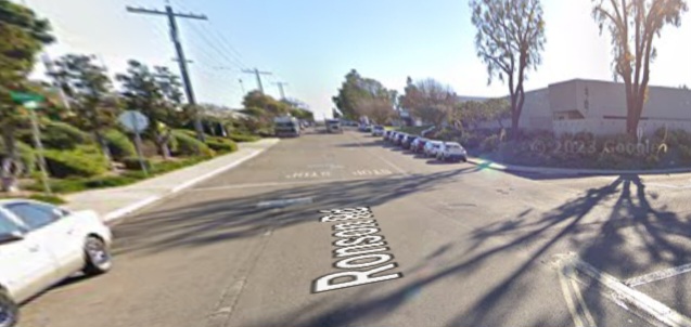 Kearny Mesa Accident