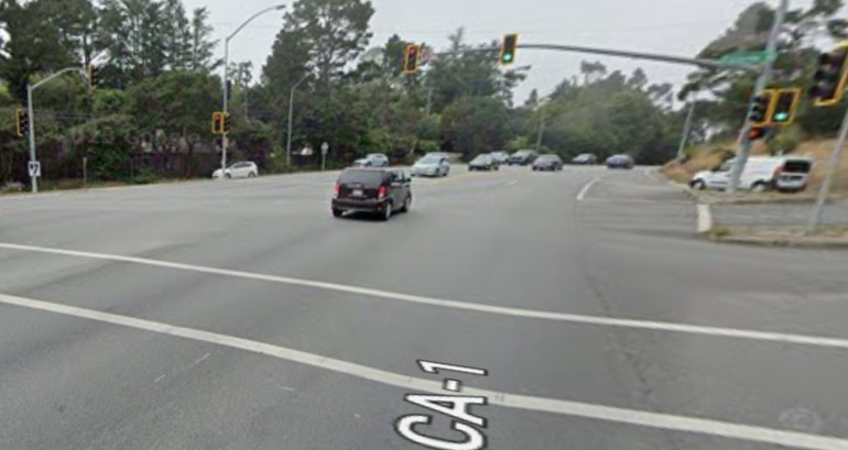 Carmel Motorcycle Accident