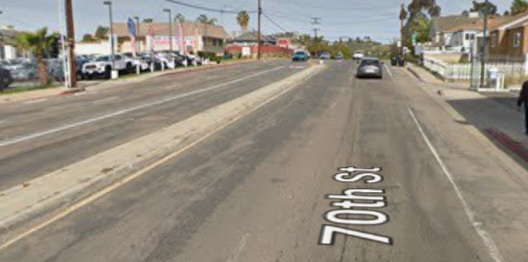 Rolando Pedestrian Crash