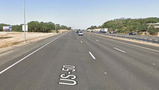 Sacramento Crash