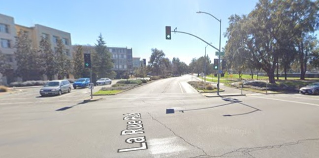 Davis Bicycle Accident