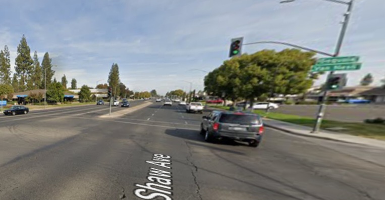 Fresno Car Accident