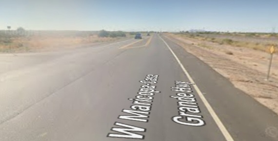Maricopa Motorcycle Accident