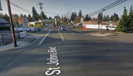 Vancouver Crash