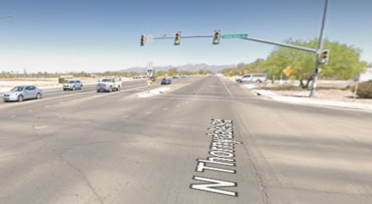 Marana Motorcycle Accident