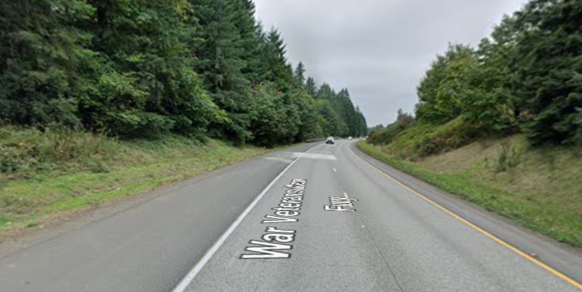 Salmon Creek Accident