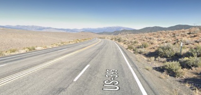 Kern County Crash