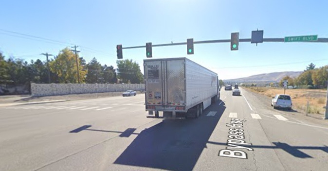 Richland Crash