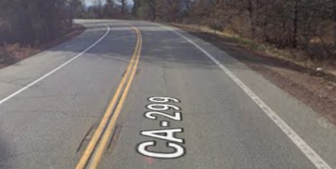 Redding Crash