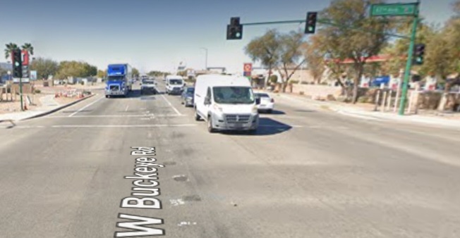 Phoenix Accident