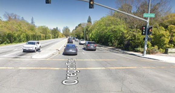 Palo Alto Crash