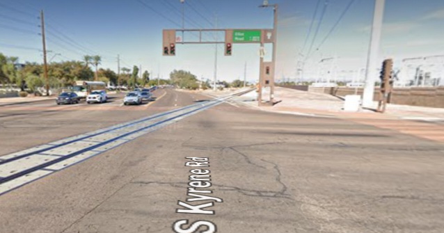 Tempe Bus Crash