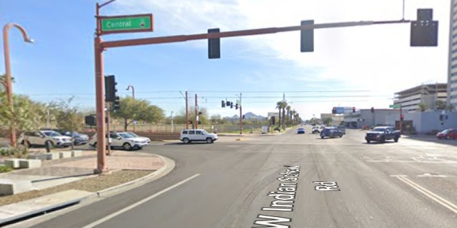 Phoenix Car Accident
