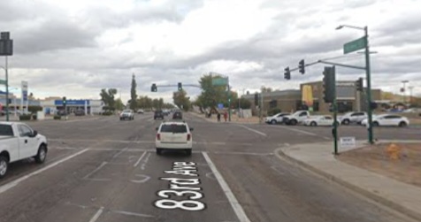 West Valley Accident