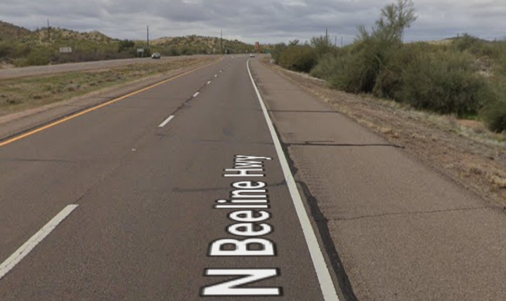 Fountain Hills Collision