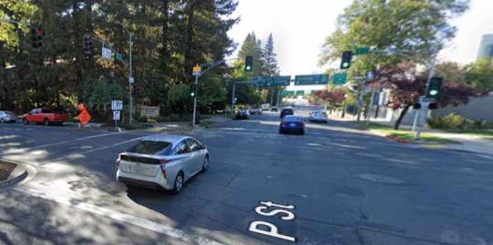 Sacramento Crash