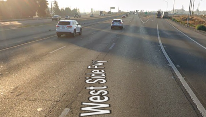 San Joaquin County Accident