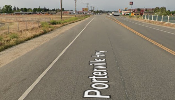 Bakersfield Accident