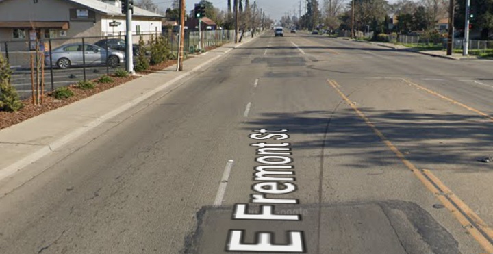 Stockton Accident