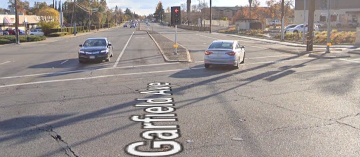 Sacramento County Accident
