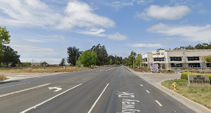 Santa Maria Forklift Accident