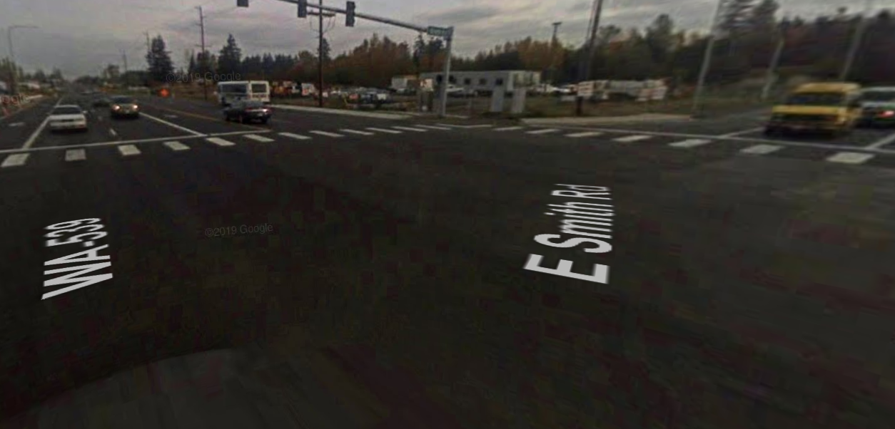 Whatcom County Pedestrian Accident