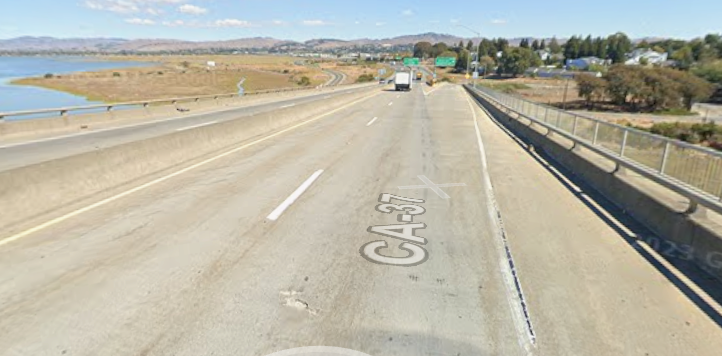Vallejo Pedestrian Accident