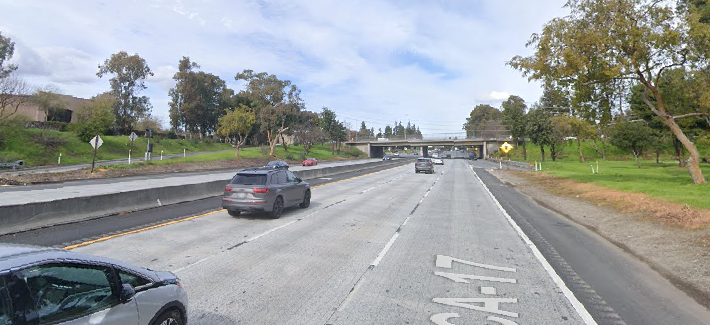 San Jose Car Crash 