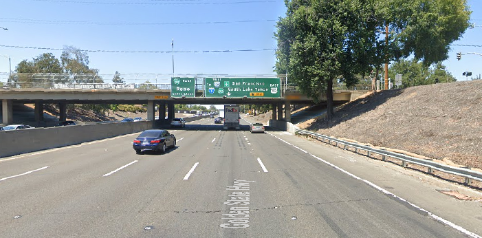 Sacramento Car Accident