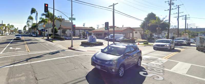 Santa Barbara Crash
