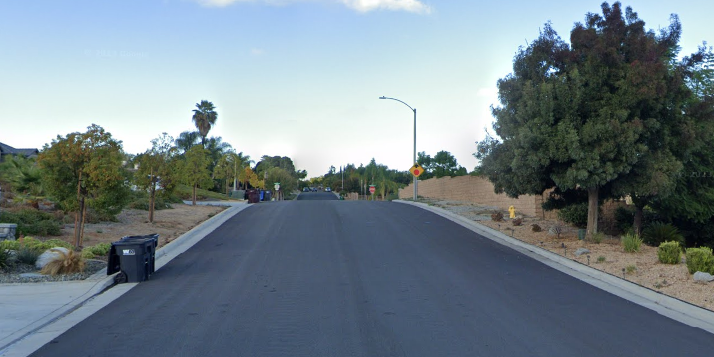 Riverside Car Accident