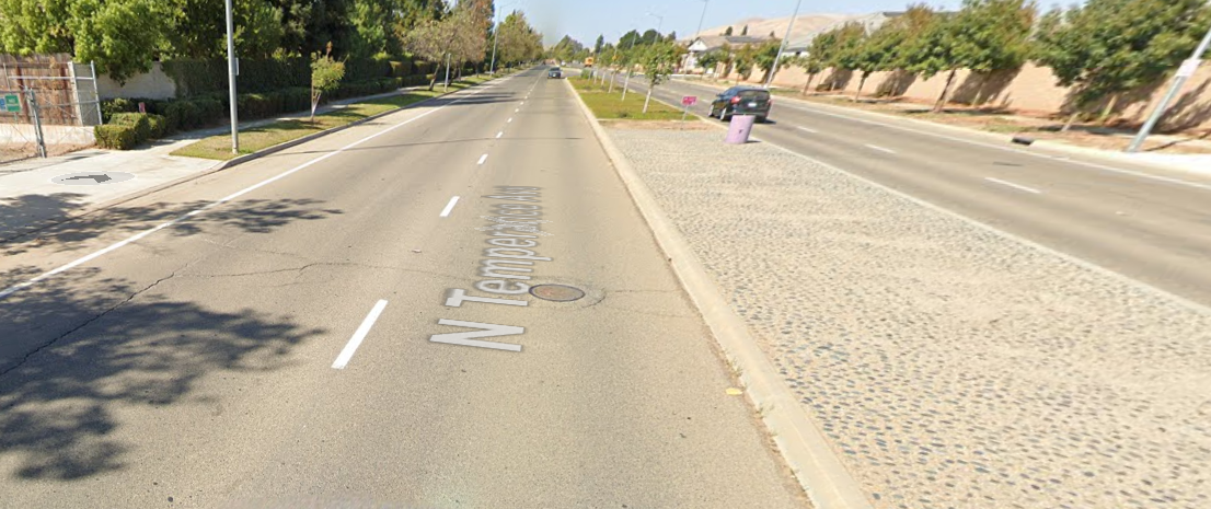 Fresno Car Accident