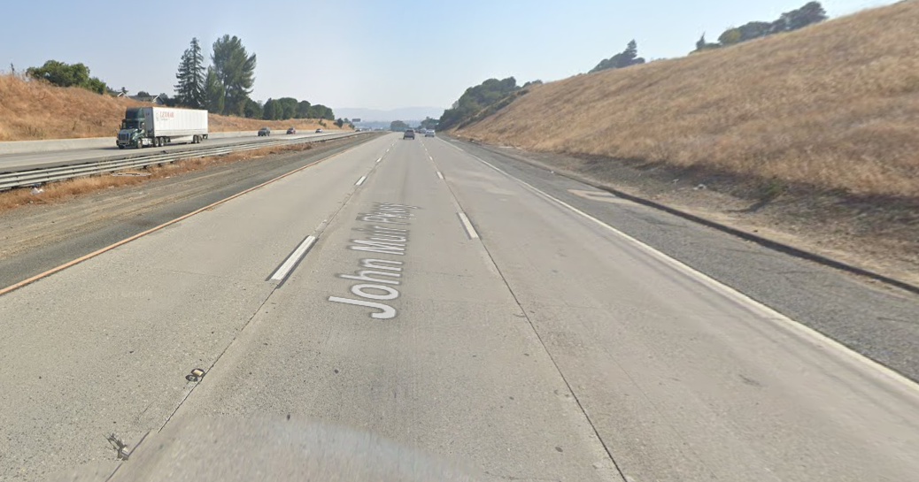 Contra Costa Car Accident