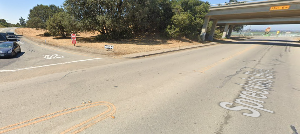 Monterey Car Accident